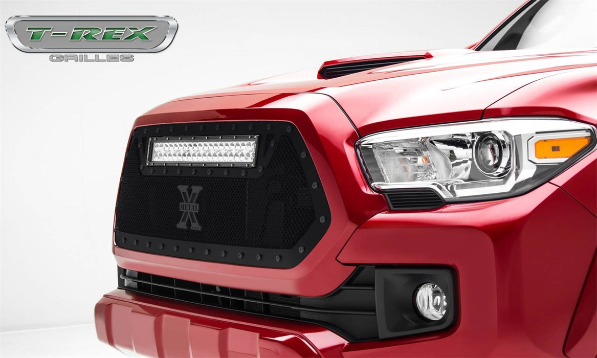 T-Rex Grilles 6319411-BR Stealth Torch Series LED Light Grille - Truck Part Superstore
