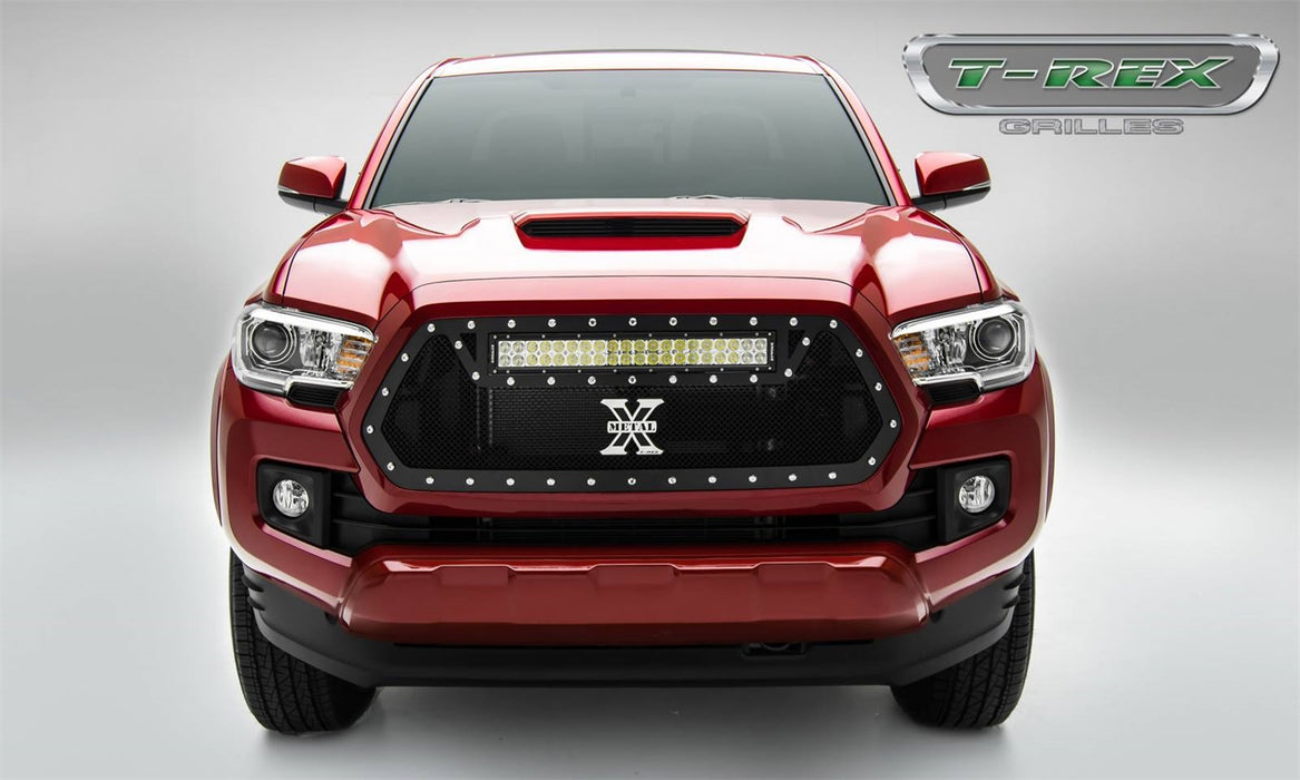 T-Rex Grilles 6319411 Torch Series LED Light Grille - Truck Part Superstore