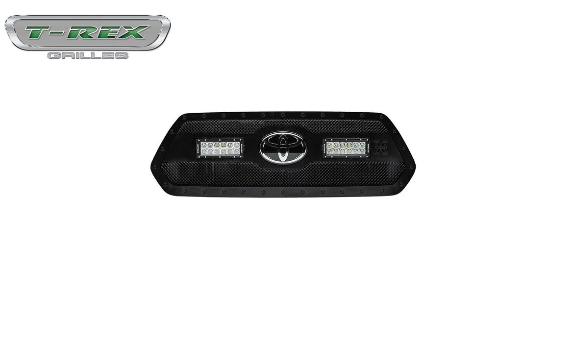 T-Rex Grilles 6319511-BR Stealth Torch Series LED Light Grille - Truck Part Superstore