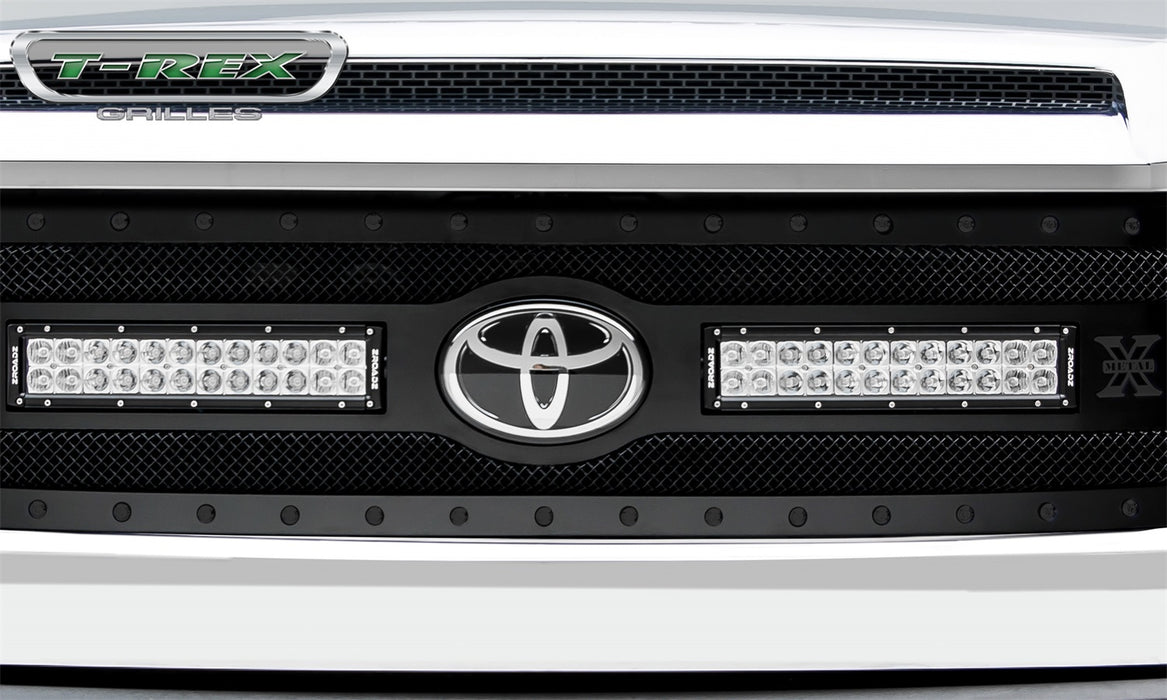 T-Rex Grilles 6319661-BR Stealth Torch Series LED Light Grille - Truck Part Superstore