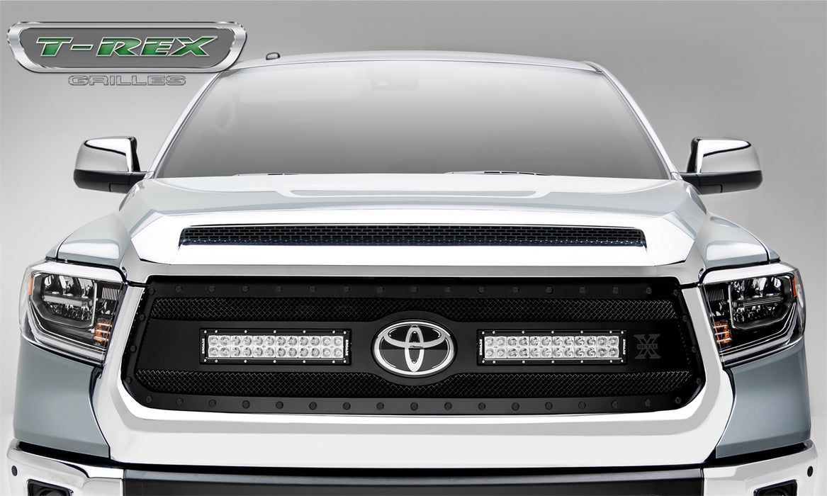 T-Rex Grilles 6319661-BR Stealth Torch Series LED Light Grille - Truck Part Superstore