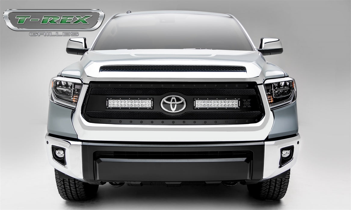 T-Rex Grilles 6319661-BR Stealth Torch Series LED Light Grille - Truck Part Superstore