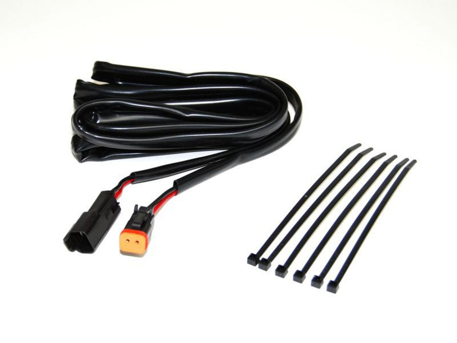KC HiLiTES 6319 KC Wire Extension 18in Plug-In - Truck Part Superstore