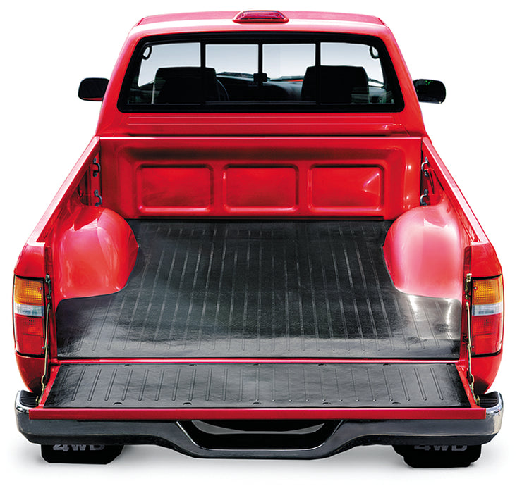 TrailFX 631D Direct-Fit Without Raised Edges Black Nyracord Tailgate Liner/ Mat Not Included - Truck Part Superstore