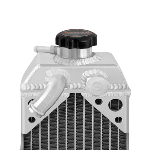 Mishimoto MMDB-DRZ400-00RX Suzuki DRZ400S, SM Braced Aluminum Dirt Bike Radiator, 2000-2013 - Truck Part Superstore