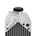 Mishimoto MMDB-DRZ400-00RX Suzuki DRZ400S, SM Braced Aluminum Dirt Bike Radiator, 2000-2013 - Truck Part Superstore