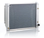 Be Cool 63224 Radiator Factory-Fit Polished Finish for 65-70 Chevrolet Bel Air/Biscayne/Caprice/Impala w/Auto Trans 29 Inch W Be Cool Radiator - Truck Part Superstore