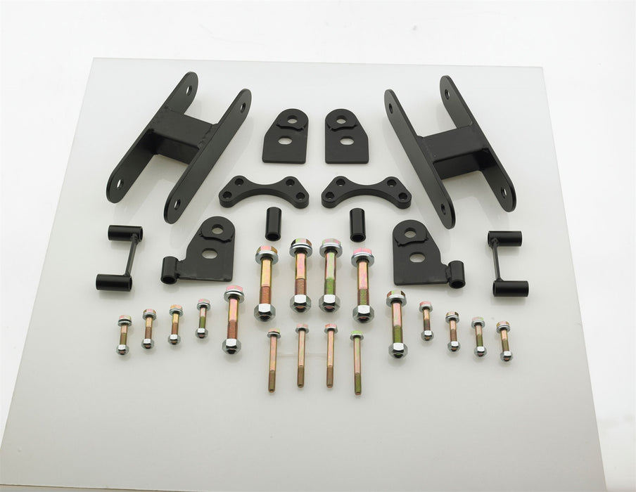 Pro Comp Suspension 63225K Nitro 2.5 Inch Leveling Lift Kit 04-12 GM Colorado/Canyon 2WD Pro Comp Suspension - Truck Part Superstore