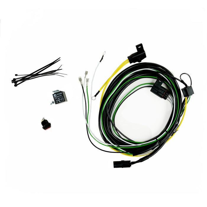 KC HiLiTES 6322 KC Wire Harness Pro6 Switch - Truck Part Superstore