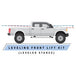 Pro Comp Suspension 63230 1.5 Inch Leveling Lift Kit Chevy Tahoe Pro Comp Suspension - Truck Part Superstore
