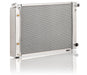 Be Cool 63231 Radiator Factory-Fit Polished Finish for 70-81 Camaro LS-2/LS-3/LS-7 w/Auto Trans Be Cool Radiator - Truck Part Superstore