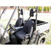 Rugged Ridge 63240.01 Custom Seat Cover; Fabric; Pair; Black; - Truck Part Superstore