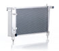 Be Cool 63248 Radiator Factory-Fit Polished Finish for 96 Ford Mustang w/Auto Trans Be Cool Radiator - Truck Part Superstore