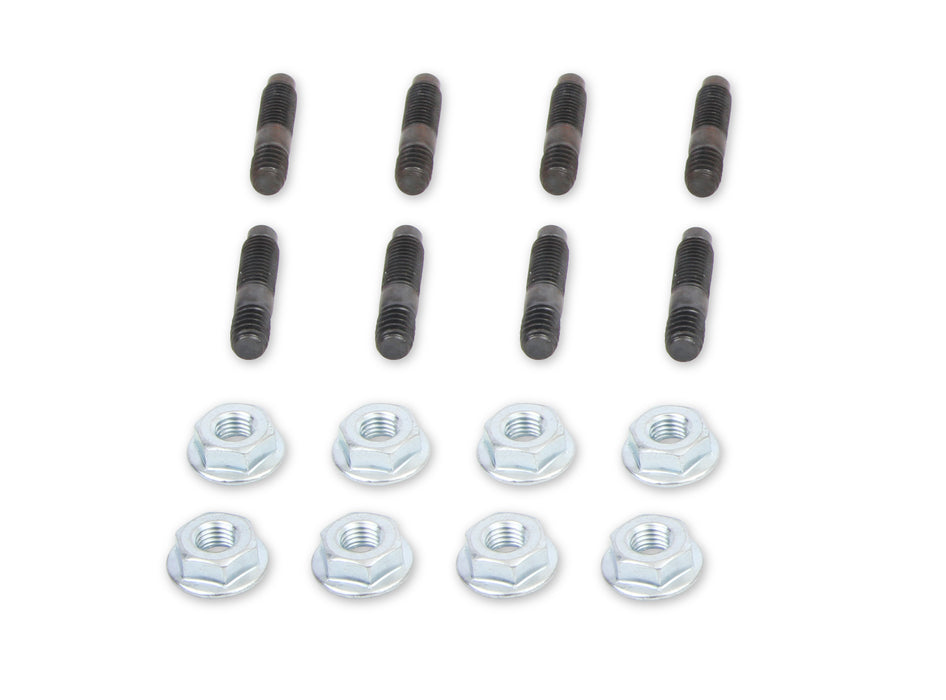 Mr Gasket 6324 Valve Cover Stud Kit; 0.25 in. -20/28 x 1 1/8 in.; 8 pc.; - Truck Part Superstore