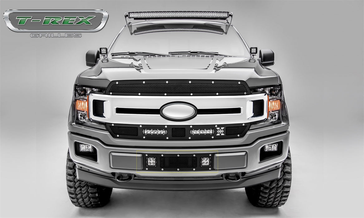 T-Rex Grilles 6325791 Torch Series LED Light Grille - Truck Part Superstore
