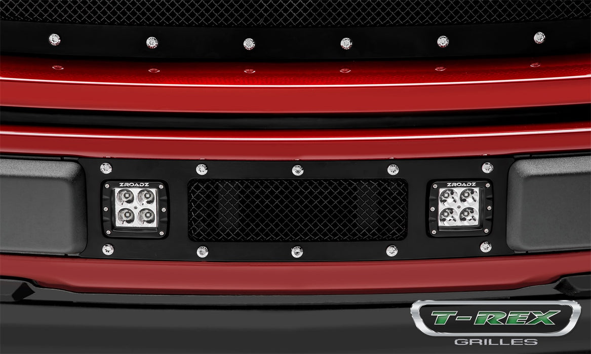 T-Rex Grilles 6325791 Torch Series LED Light Grille - Truck Part Superstore