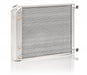 Be Cool 63264 Radiator Factory-Fit Polished Finish for 70-74 Dodge E-Body 6.1 Hemi w/Auto Trans Be Cool Radiator - Truck Part Superstore