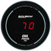 AutoMeter 6300 GAUGE KIT; 5 PC.; 3 3/8in./2 1/16in.; ELEC SPEEDO; DIGITAL; BLACK DIAL W/RED LED - Truck Part Superstore