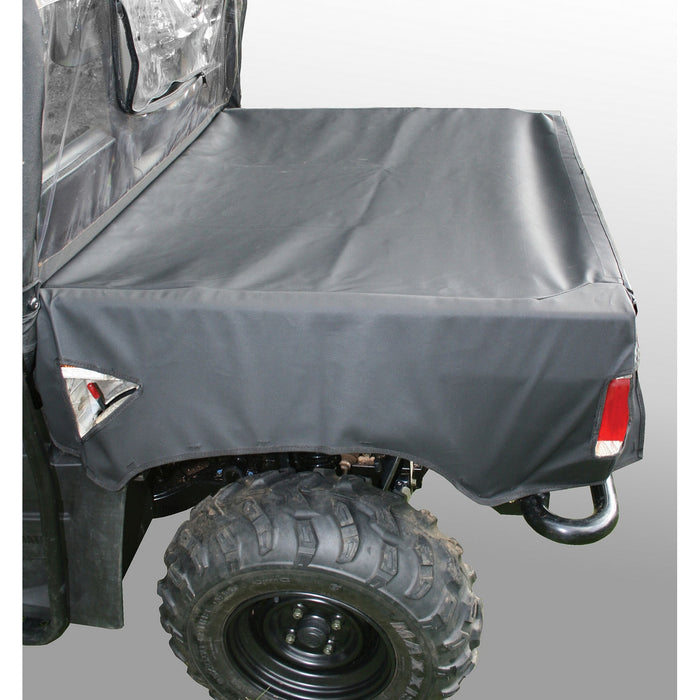 Rugged Ridge 63315.01 Tonneau Cover; Black; - Truck Part Superstore
