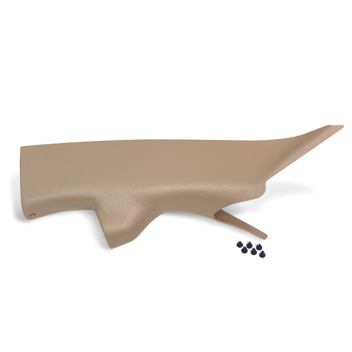Banks Power 63320 Partial Pillar Mount; 1 Gauge-2003-09 Dodge Ram - Truck Part Superstore