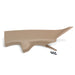 Banks Power 63320 Partial Pillar Mount; 1 Gauge-2003-09 Dodge Ram - Truck Part Superstore