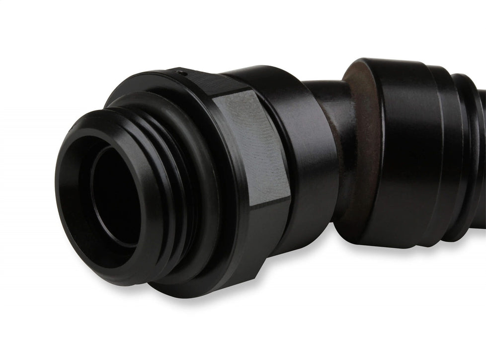 Earl's Performance 633312ERL UltraPro 30 Deg. Crimp-On AN Port Hose End - Truck Part Superstore