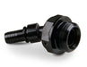 Earl's Performance 633369ERL Earls UltraPro Hose End; Size: 6AN; 30 Degree; Anodized Black; Aluminum; - Truck Part Superstore