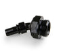 Earl's Performance 633369ERL Earls UltraPro Hose End; Size: 6AN; 30 Degree; Anodized Black; Aluminum; - Truck Part Superstore