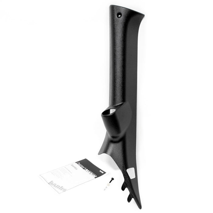 Banks Power 63338 Full Pillar Mount; 1 Gauge; 2015+F150 and 2017+SuperDuty; w/Speaker - Truck Part Superstore