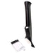 Banks Power 63345 Pillar Mount Instrument Console; Full;1 Gauge; Black; 52mm; - Truck Part Superstore