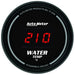 AutoMeter 6300 GAUGE KIT; 5 PC.; 3 3/8in./2 1/16in.; ELEC SPEEDO; DIGITAL; BLACK DIAL W/RED LED - Truck Part Superstore