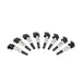 Mishimoto MMIG-BMW-0208 Ignition Coil, fits BMW M54, N20, N52, N54, N55, N62, S54, S62 2002+, Set of 8 - Truck Part Superstore