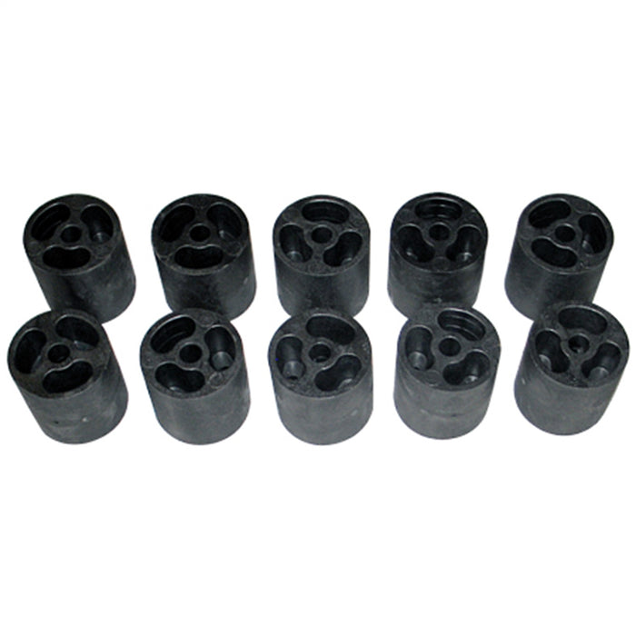 Performance Accessories PA633 3 Inch Body Lift Kit 74-90 Ramcharger/Trailduster 2WD/4WD Gas Performance Accessories - Truck Part Superstore