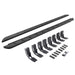 Go Rhino 63404880SPC RB10 Slim Line Running Boards with Mounting Brackets Kit - Truck Part Superstore