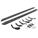 Go Rhino 63405187SPC RB10 Slim Line Running Boards with Mounting Brackets Kit - Truck Part Superstore