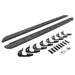 Go Rhino 63405880ST RB10 Slim Line Running Boards with Mounting Brackets Kit - Truck Part Superstore
