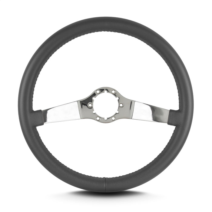 Lokar 63406 Lecarra Two Smooth Steering Wheel - Truck Part Superstore