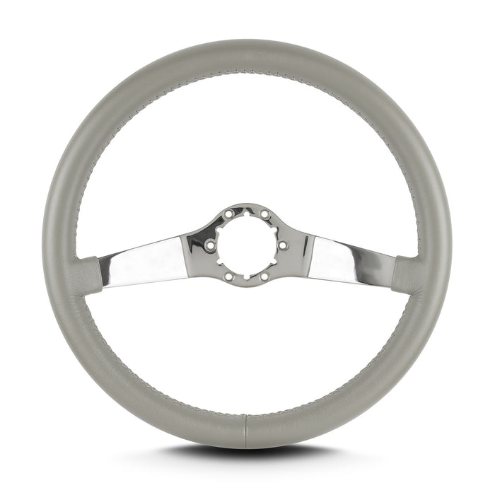 Lokar 63407 Lecarra Two Smooth Steering Wheel - Truck Part Superstore