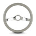 Lokar 63407 Lecarra Two Smooth Steering Wheel - Truck Part Superstore