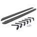 Go Rhino 63418087ST RB10 Slim Line Running Boards with Mounting Brackets Kit - Truck Part Superstore