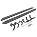 Go Rhino 63420687ST RB10 Slim Line Running Boards with Mounting Brackets Kit - Truck Part Superstore