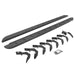 Go Rhino 63404880ST RB10 Slim Line Running Boards with Mounting Brackets Kit - Truck Part Superstore