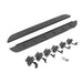 Go Rhino 634417348SPC RB10 Slim Line Running Boards with Mounting Brackets Kit - Truck Part Superstore