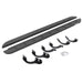 Go Rhino 63442568ST RB10 Slim Line Running Boards with Mounting Brackets Kit - Truck Part Superstore