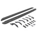 Go Rhino 63442987ST RB10 Slim Line Running Boards with Mounting Brackets Kit - Truck Part Superstore