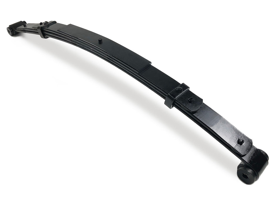 Tuff Country 18471 Front 4 Inch Lift Leaf Spring 73-87 Chevy Truck/Blazer/Suburban 1/2 & 3/4 Ton 4WD and 73-87 GMC Truck/Jimmy/Suburban 1/2 & 3/4 Ton 4WD Heavy Duty Each Tuff Country - Truck Part Superstore
