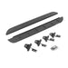 Go Rhino 63492648SPC RB10 Slim Line Running Boards with Mounting Brackets Kit - Truck Part Superstore