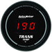 AutoMeter 6349 GAUGE; TRANS TEMP; 2 1/16in.; 340deg.F; DIGITAL; BLACK DIAL W/RED LED - Truck Part Superstore