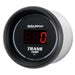AutoMeter 6349 GAUGE; TRANS TEMP; 2 1/16in.; 340deg.F; DIGITAL; BLACK DIAL W/RED LED - Truck Part Superstore