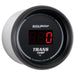 AutoMeter 6349 GAUGE; TRANS TEMP; 2 1/16in.; 340deg.F; DIGITAL; BLACK DIAL W/RED LED - Truck Part Superstore